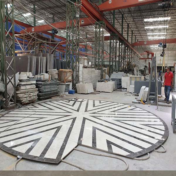 mẫu nền nhà dá marble hoa văn đep